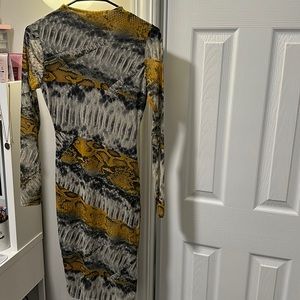 Midi dress